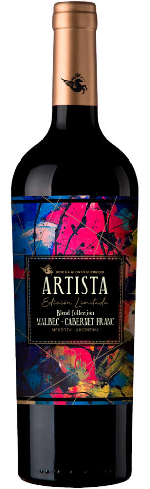 Artista Malbec-Cabernet Franc