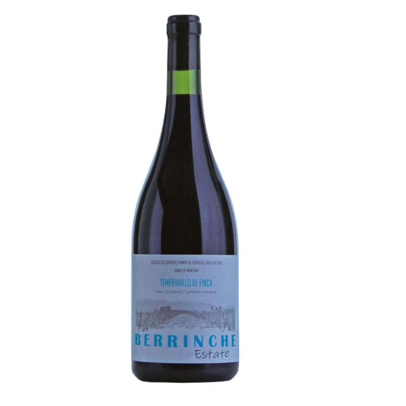 Berrinche Tempranillo Estate