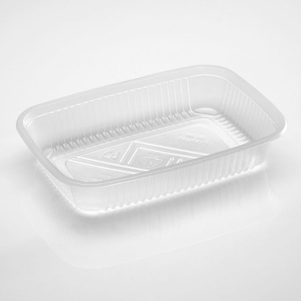Bandeja 102 cristal frio x 100u