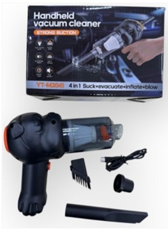 Aspiradora Portatil 4 en 1