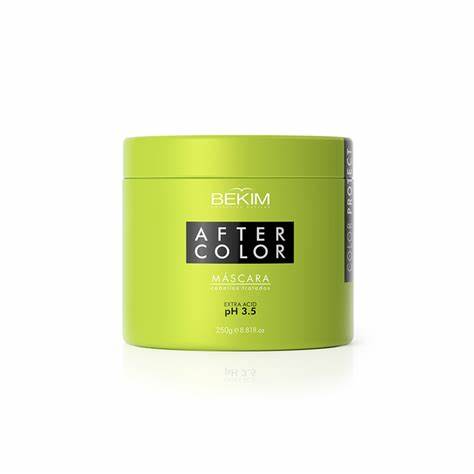 bekim after color mascara capilar ph3.5 250g