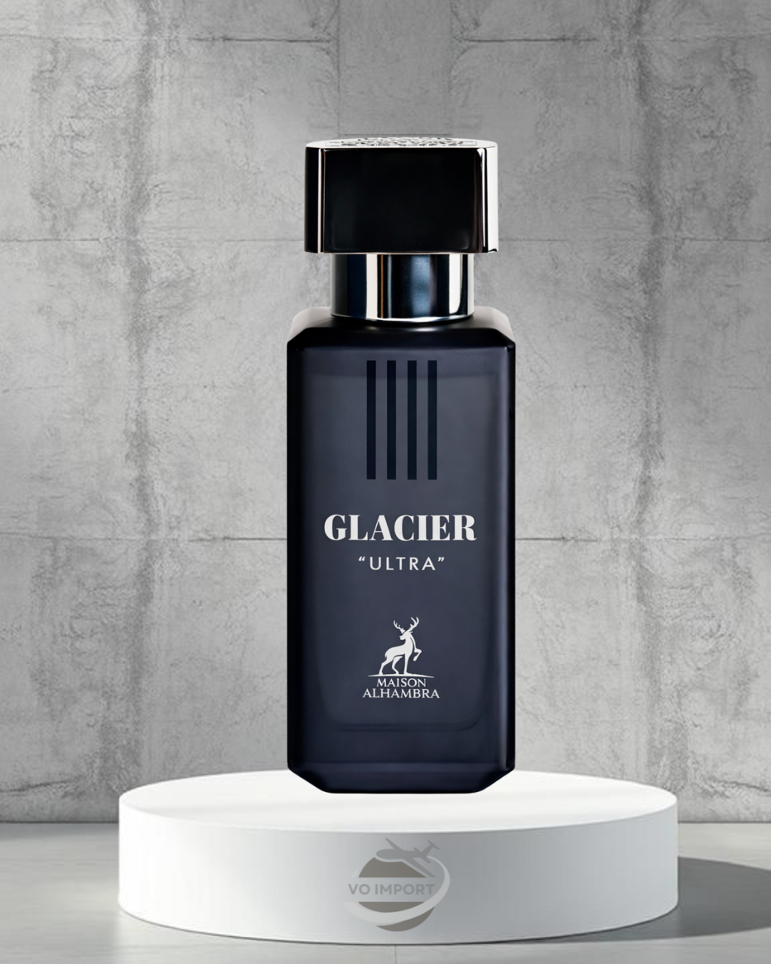 MAISON ALHAMBRA 30ML - GLACIER ULTRA - EAU DE PARFUM