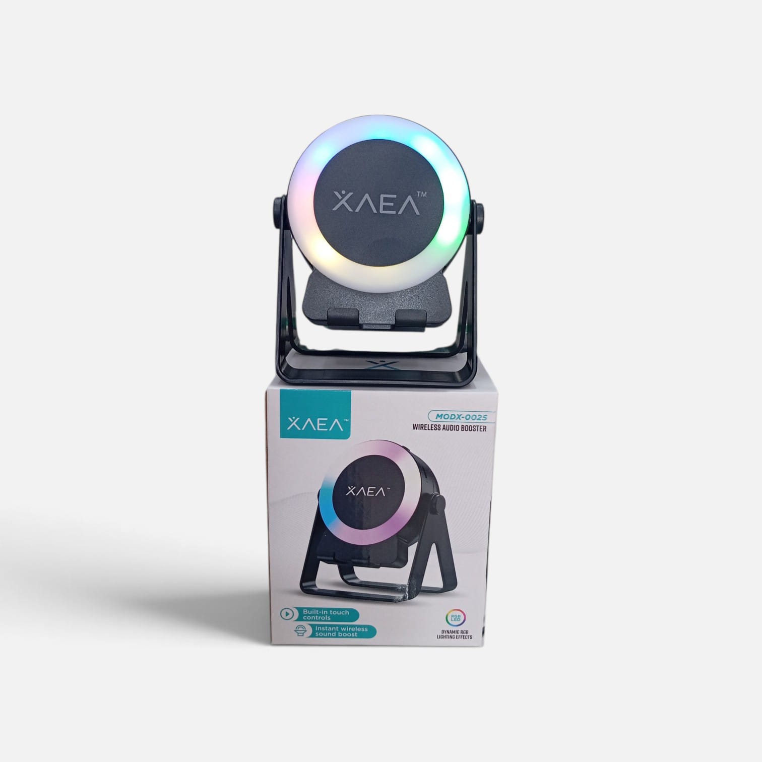 PARLANTE 3" AMPLIFICADOR DE SONIDO
