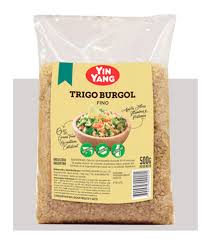 TRIGO BURGOL ESP. FINO X 500 GRS YIN YANG