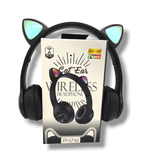 Auricular P47 con Orejas