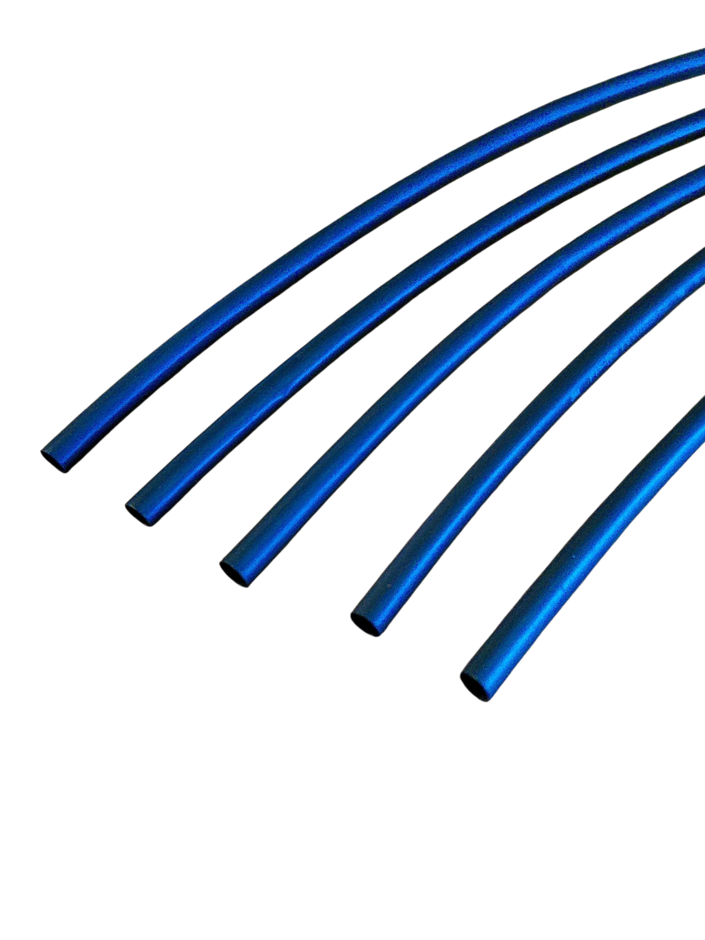 TE30-TERMOCONTRAIBLE 3M 5 X 15 CM LARGO, 3,0 MM DIAMETRO