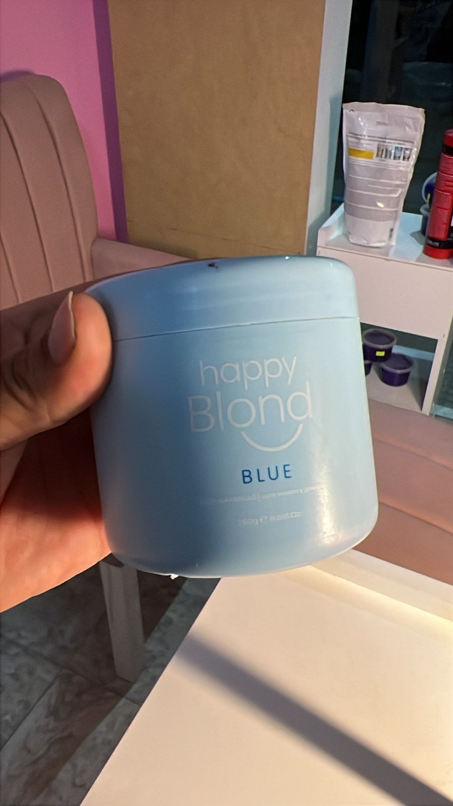 MATIZADOR BLUE