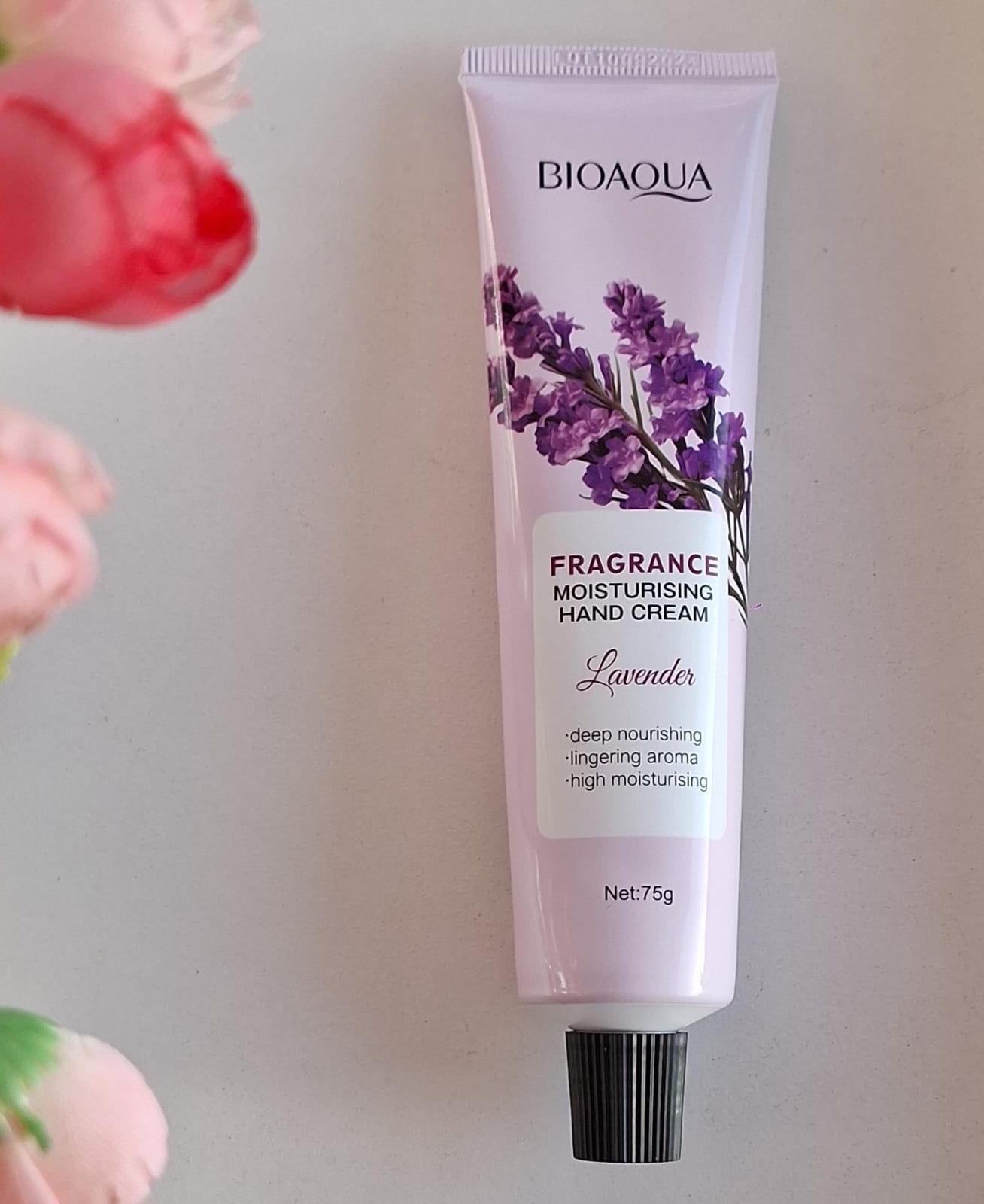 CREMA DE MANOS BIOAQUA