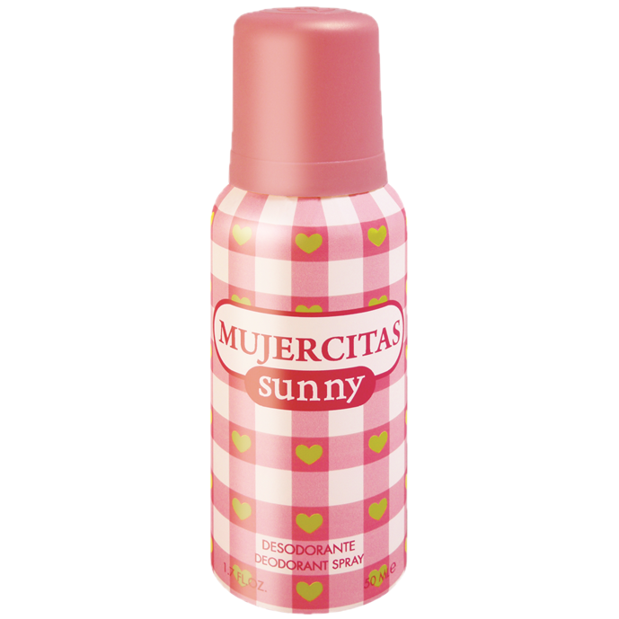 Desodorante kids aer 102cc sunny Mujercitas (6)