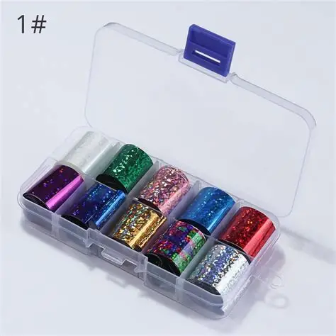FOILS SURTIDOS EN CAJA