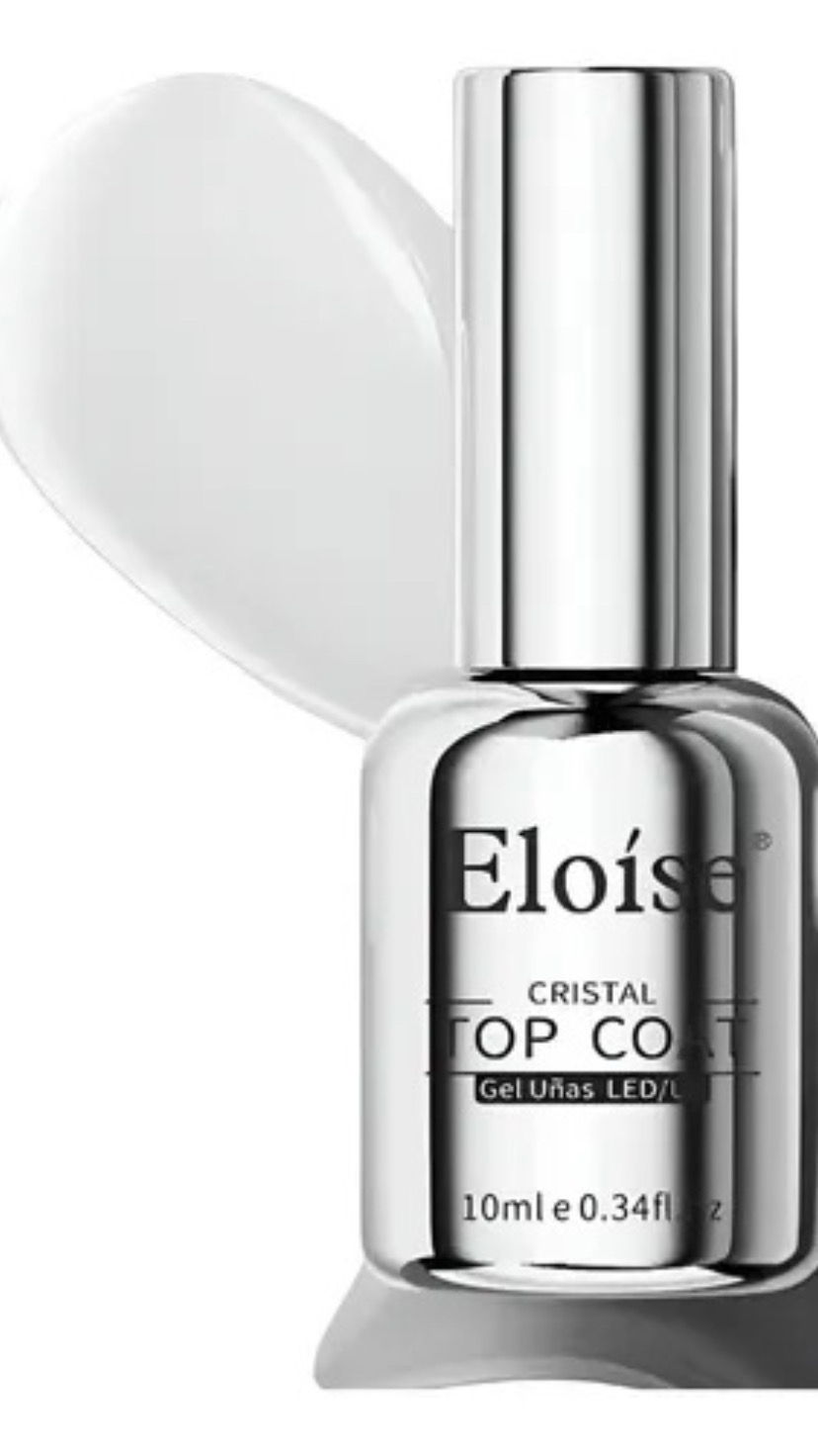 TOP COAT CRISTAL ELOISE