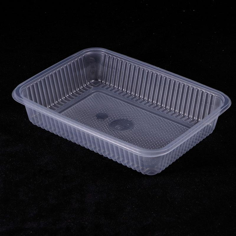 BANDEJA 107 MICROONDA 100U (BULTO  400U)