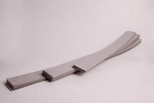 Faja de carton 60cm x kg