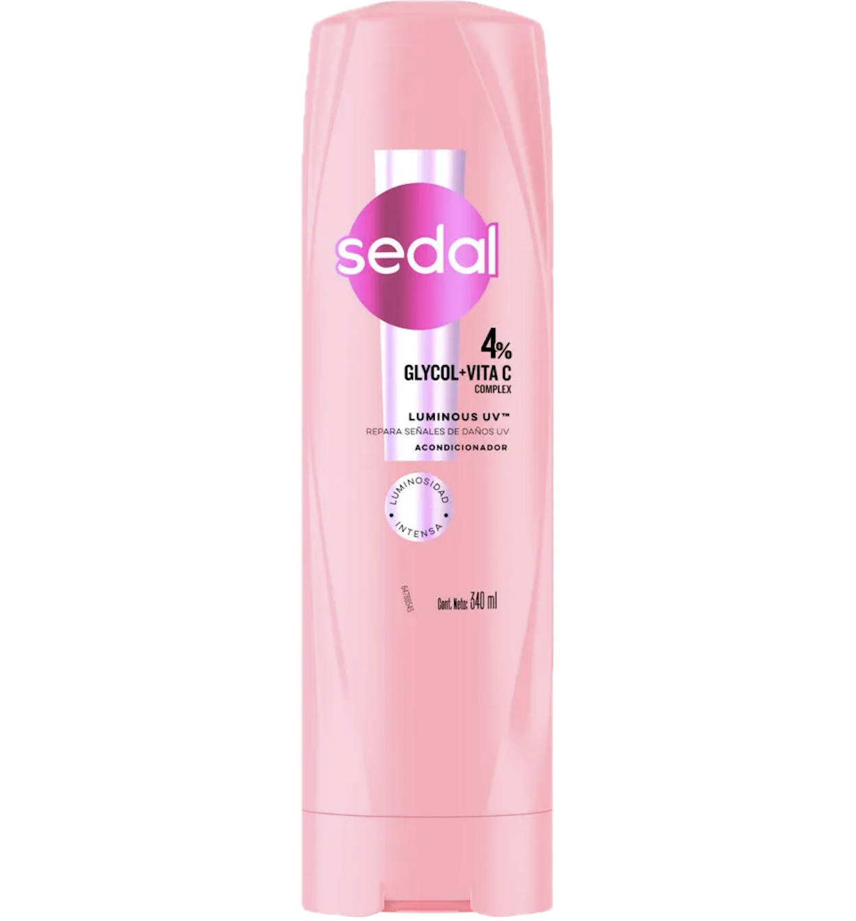 Acondicionador 340ml luminous Sedal (12)