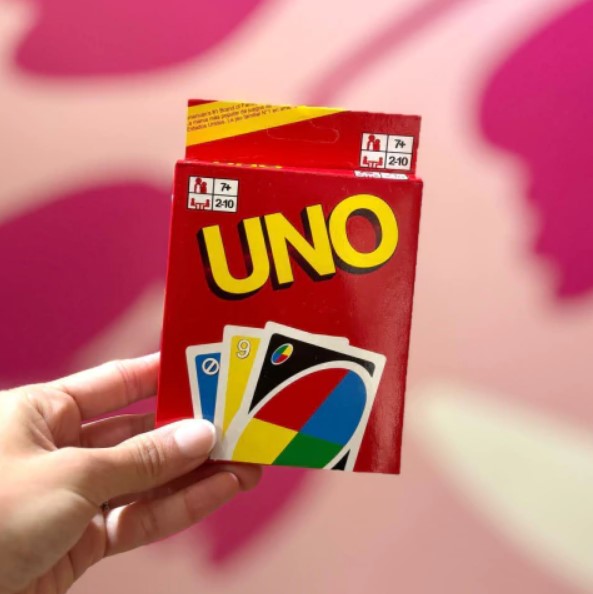 Juego de Cartas UNO Clásico