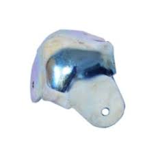 E303-ESQUINERO METALICO 2 PUNTAS ZINCADO