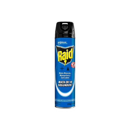 RAID AEROSOL X 380 CC