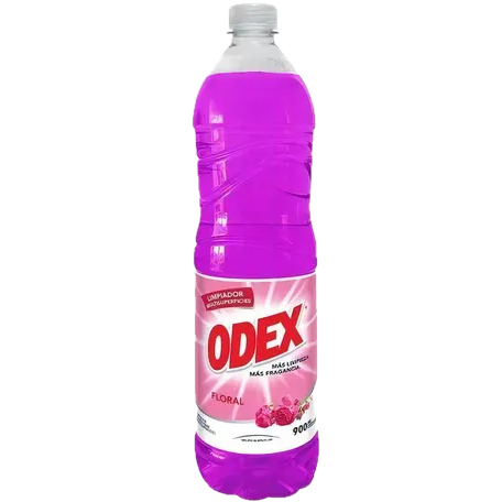 Desodorante p/ piso 900ml floral Odex (12)