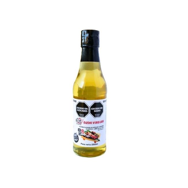 VINAGRE DE ARROZ X 250 ML CHI HOUSE