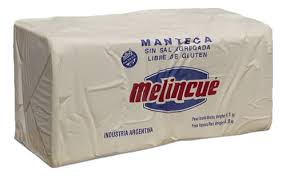 Manteca Pilon x kg Melincue