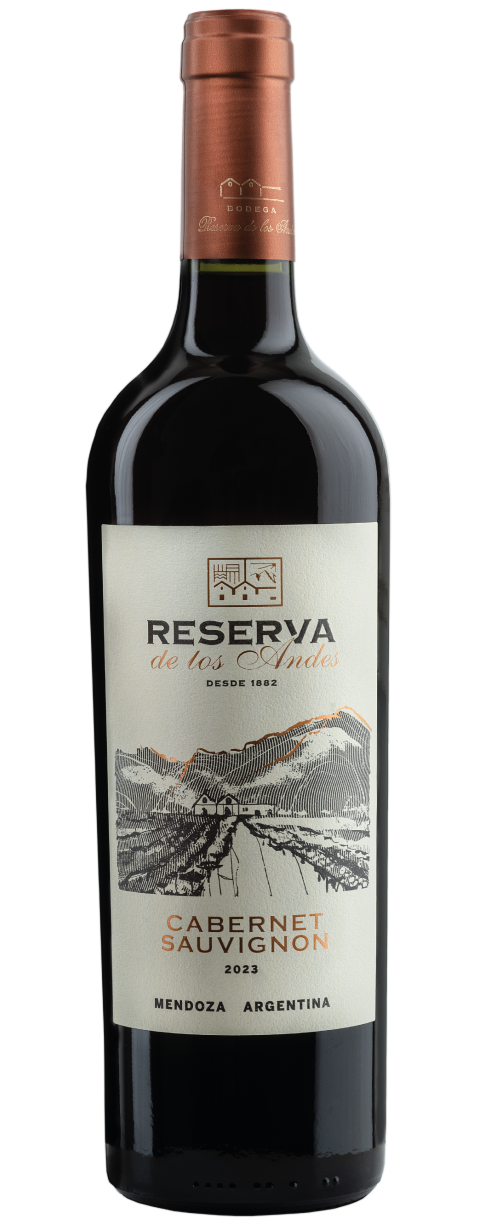Reserva de los andes CABERNET