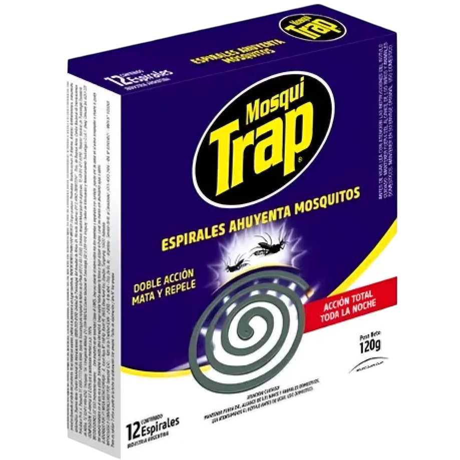 Espiral 12u Mosquitrap (48)