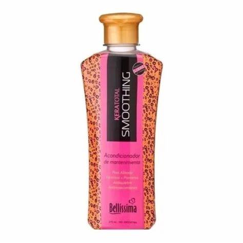 Acondicionador Smoothing Post Alisado Bellissima 270ml