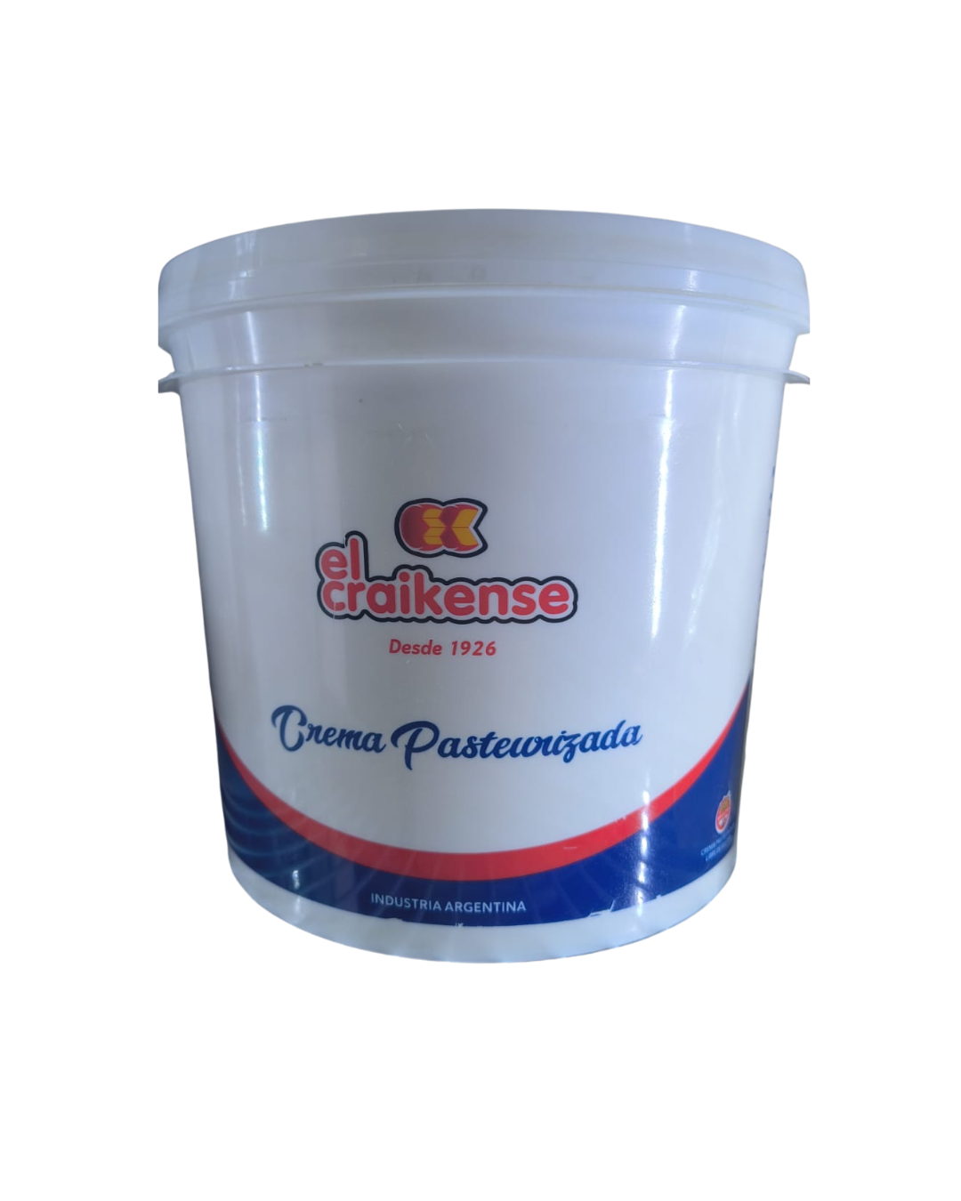 Crema de leche Craikense x 4,5 lts