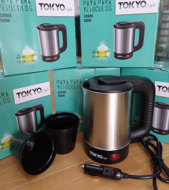 Pava para Auto 500ml - TOKIO