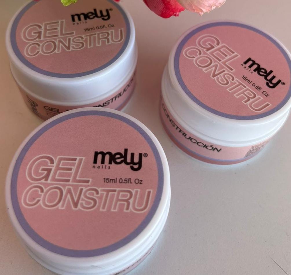 GEL DE CONSTRUCCION MELY CLEAR