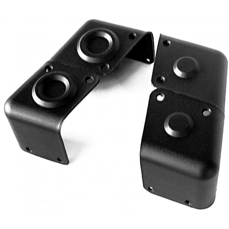 K615-KIT DE 4 ESQUINEROS TRAPEZOIDAL TIPO JBL