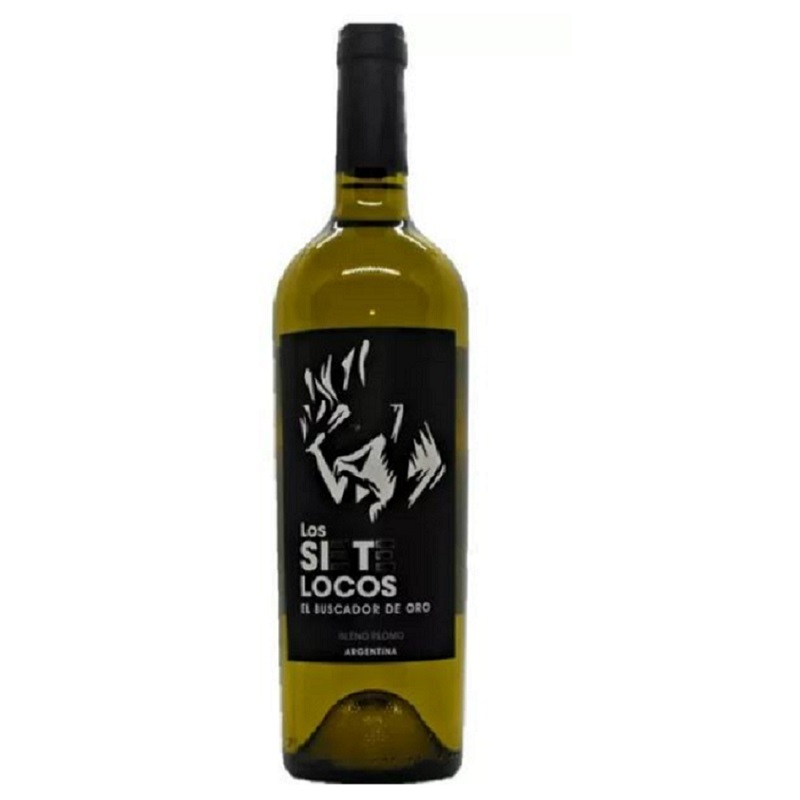 Siete Locos El Buscador de Oro