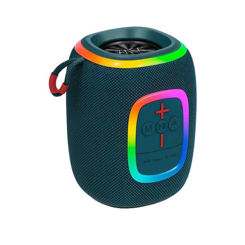 PARLANTE 3” MODX-004W – XAEA – azul