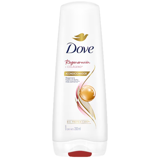 Acondicionador 200ml regeneracion extrema Dove (12)