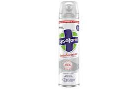 LYSOFORM AEROSOL ORIGINAL X 380 CC