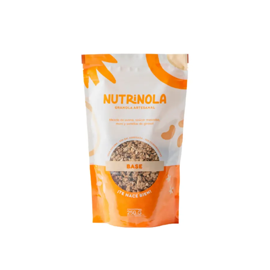GRANOLA BASE X 250 GRS