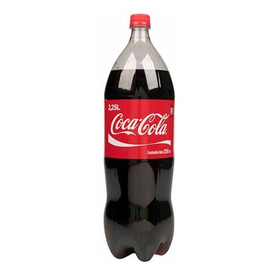 Coca cola x 2.25