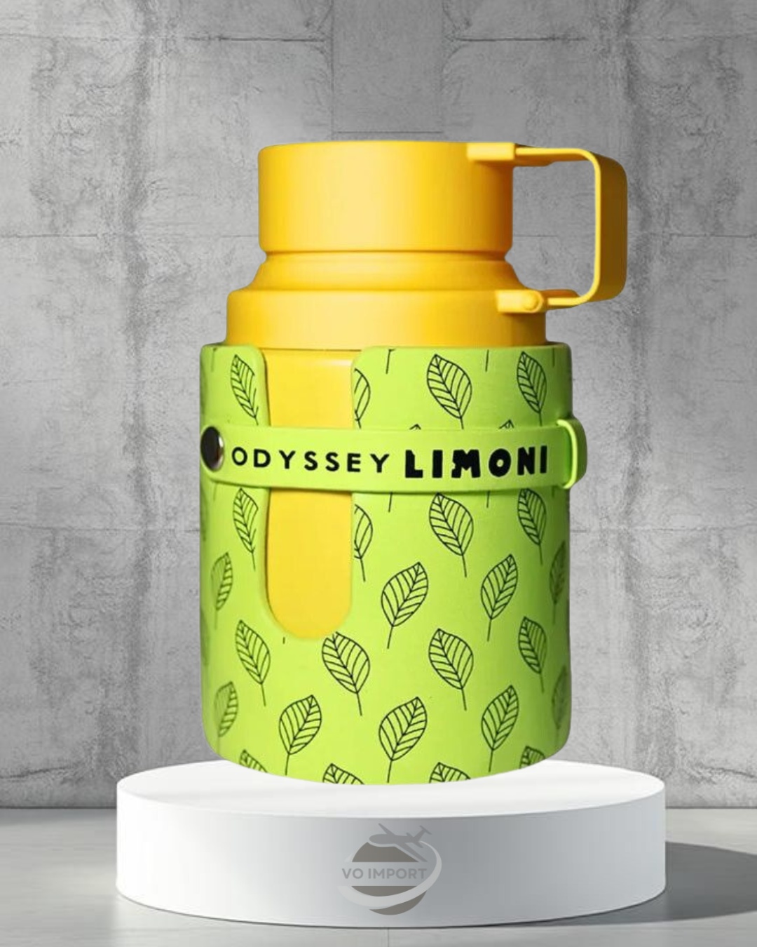 ARMAF ODYSSEY LIMONI 100ML - EAU DE PARFUM