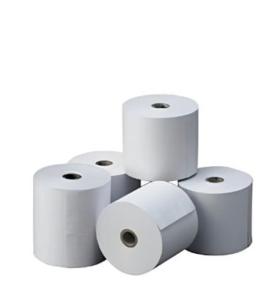 ROLLO TERMICO 80 MM X 50 MTR (caja 60u)