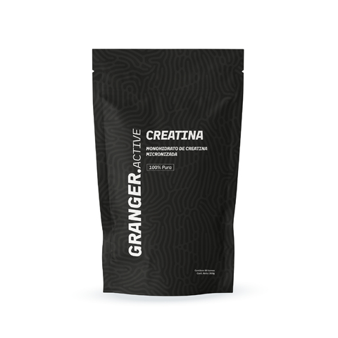 CREATINA MONOHIDRATADA MICRONIZADA GRANGER