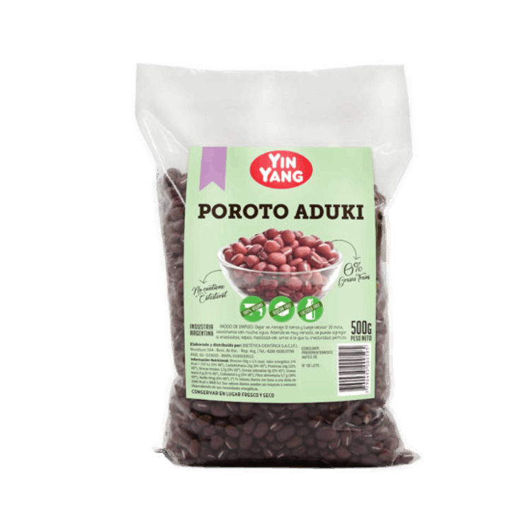 POROTOS ADUKI YIN YING