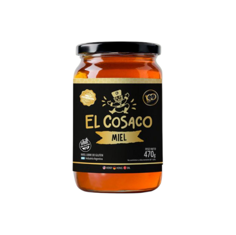MIEL EL COSACO X 500GR