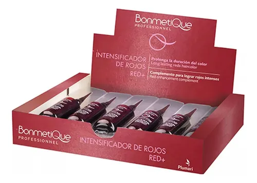 Bonmetique Intensificador de Rojos Red+ 3ml