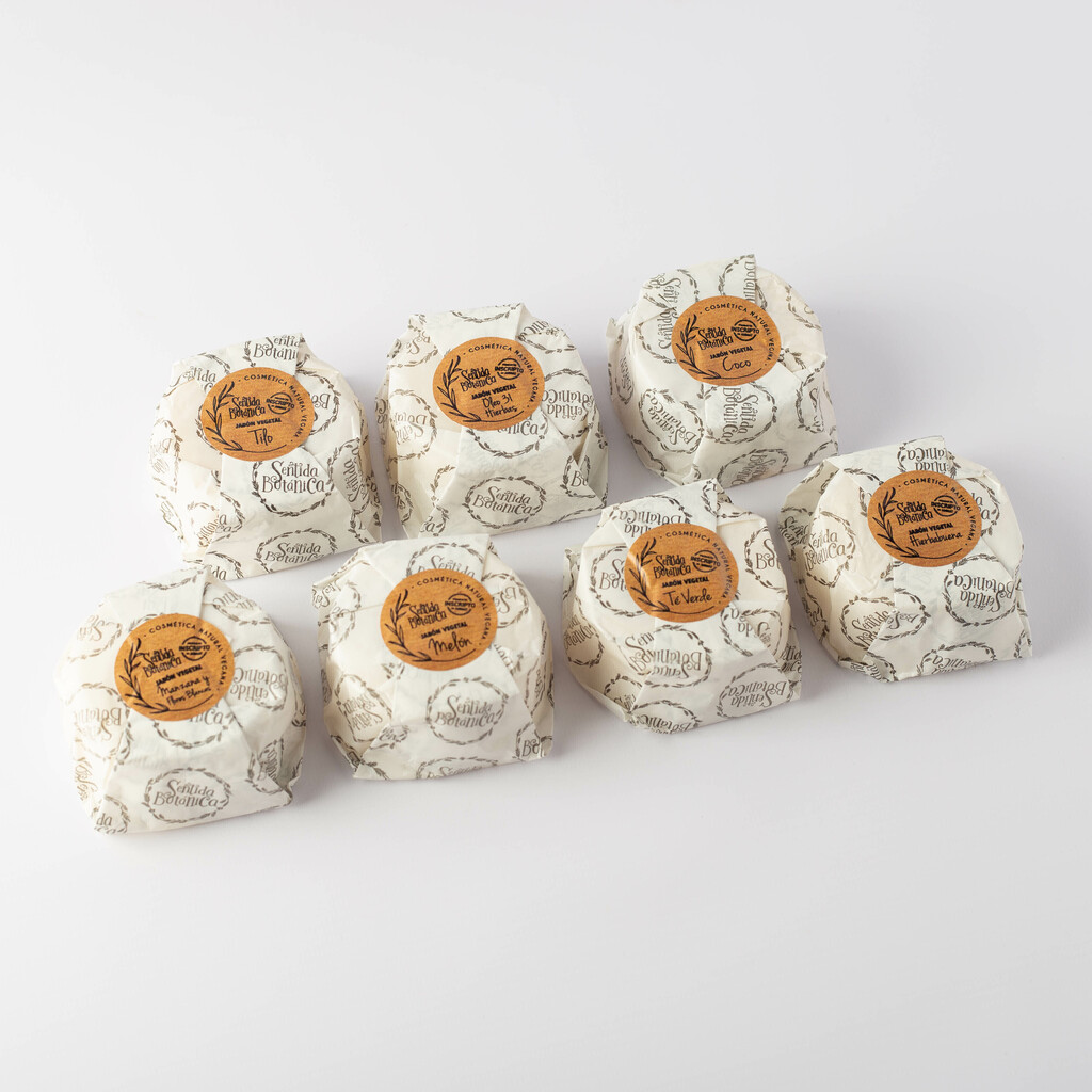 JABON CALENDULA SENTIDA BOTANICA