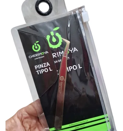 PINZA L VOLUMEN CHERIMOYA