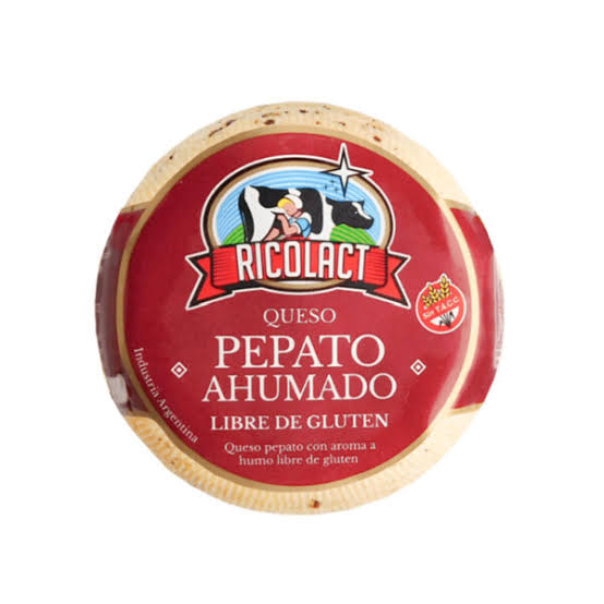 Queso Mini Pepato Ahumado