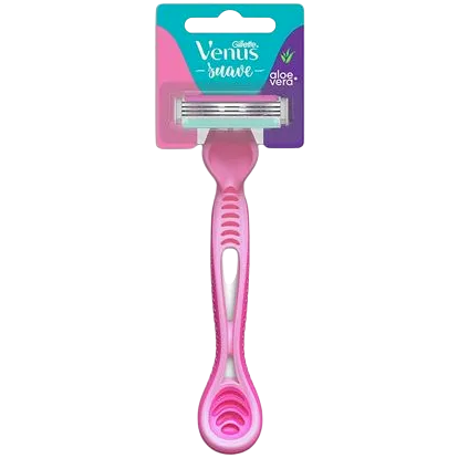 Maquina afeitar suave simply 3 venus Gillette (8)