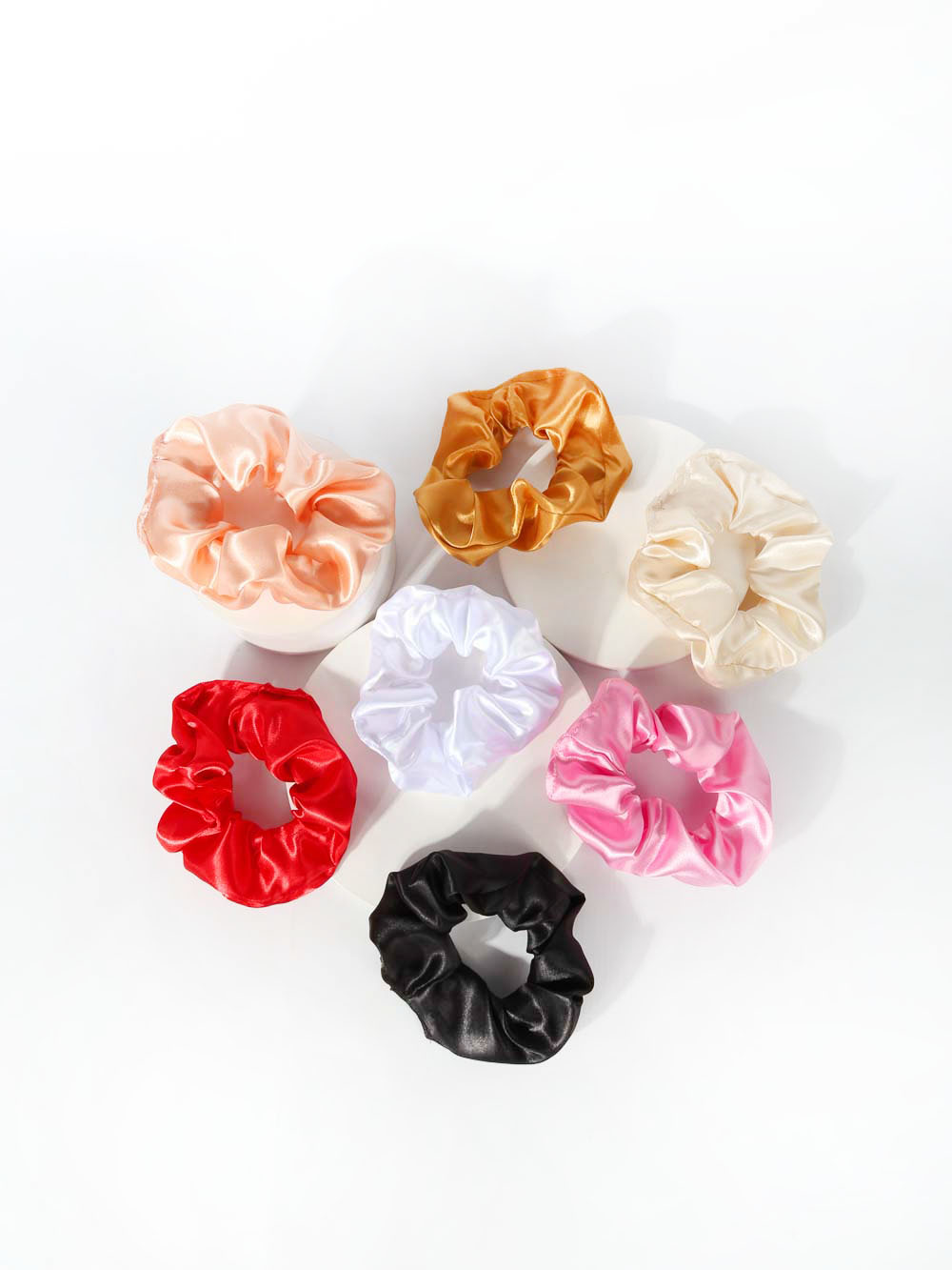 Scrunchies honey