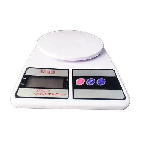 BALANZA DIGITALHASTA 10KG SF-400