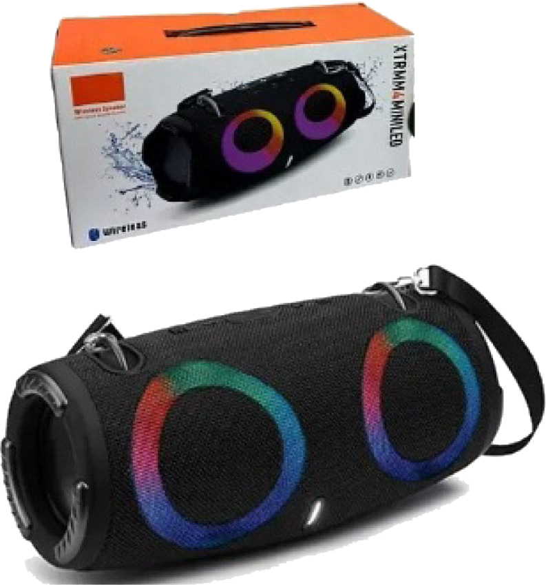 Parlante XTRMM 4 Miniled